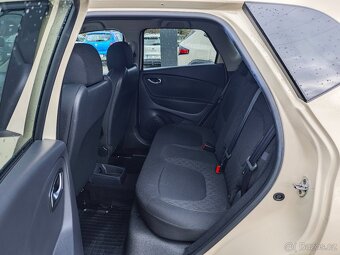 Captur LIMITED 1.3TCe150 EDC automat 110kW po 1. majiteli - 10