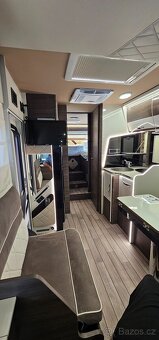 2025 Integral 180PS AUTOMAT 3.5t FIAT DUCATO obytný VIP TOP - 10