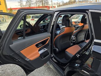 Mercedes-Benz GLC 220CDI 4-MATIC Burmaster 360 - 10