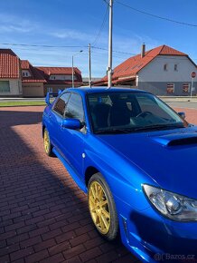 Subaru Impreza WRX STI , 07, LHD, 55tkm. Top stav. - 10