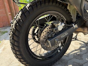 Honda Transalp 700 - 10
