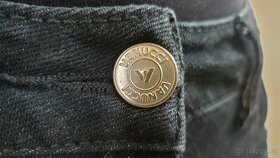 Vanucci kevlarové jeans kalhoty na moto Dám 36/38 - 10