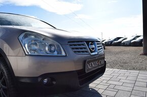 ►►Nissan Qashqai 2.0 dCi 110KW 4x4 NOVÉ V CZ◄◄ - 10