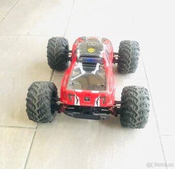 RC monster truck SPIRIT - 10