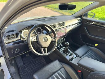 Škoda Superb Combi 2.0 TDI 110kW Laurin & Klement - 10