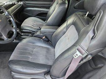 Chrysler Sebring, 2.8 V6 - 10