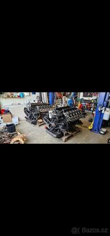 Motor v12 Tatra 111, Tatra 141 - 10