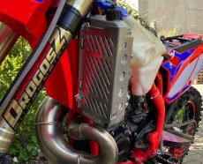 KTM, Husqvarna, Beta Výztuhy kryty chladiče s ventilátorem - 10