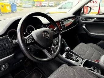 ŠKODA KODIAQ 2.0TDI STYLE - 10