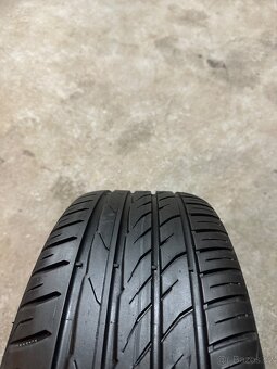 ALU Kola ŠKODA 5x112 R17 CYGNUS ZÁNOVNÍ Letní Pneu 225/45/17 - 10