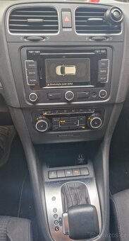 VW Golf 6, 1.4tsi 90kw DSG - 10