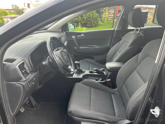 Kia Sportage, 1,7crdi-85kw, CZ, servis, TZ - 10