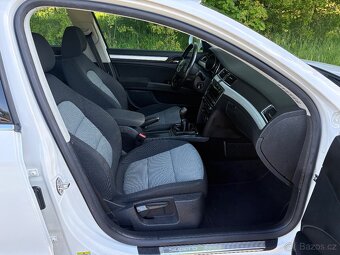 ŠKODA SUPERB 2 COMBI 2.0TDI XENONY TOP STAV - 10