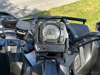 Polaris Scrambler 1000xp Black - 10