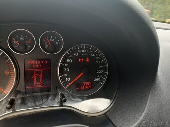 Audi A3 Sportback 2.0 TDI - 10