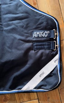 Horseware Amigo bravo 12 medium 250g - 10