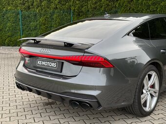 Audi S7 257kW TDi Quattro 1.majitel DPH ČR - 10