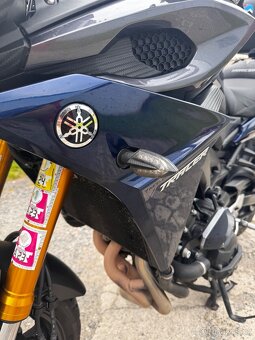 Prodám yamaha tracer 900 - 10