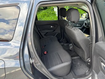 Dacia Duster II 1.5dCi Prestige, navi, 360° kamera - 10