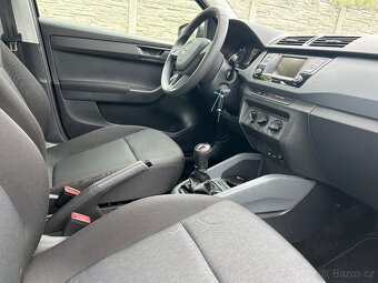 Skoda Fabia 3 , III , 1.0mpi 55kw,r.v.2016,klimatizace.naj.1 - 10