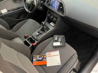 Seat Leon combi 1.0 TSi,85 kW, LED,6st manual,1.maj,DPH,2019 - 10