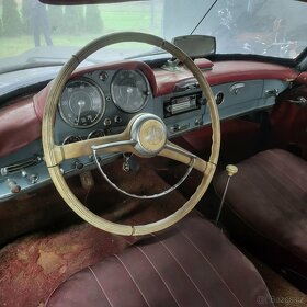 mercedes 190sl - 10