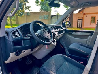 VOLKSWAGEN TRANSPORTER HIGHLINE T6 LONG 2.0 TDI 103KW 5 MIST - 10