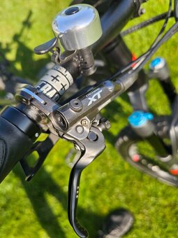 Elektrokolo Haibike HardSeven 8.0 velikost "S" - 10