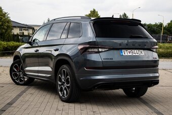 Škoda Kodiaq 2.0 TDI SCR RS DSG 4x4 - 10