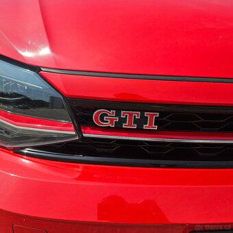 POLO GTI, 2.0 DSG, 147kW,2020,PANORAMA,možný odpočet DPH - 10