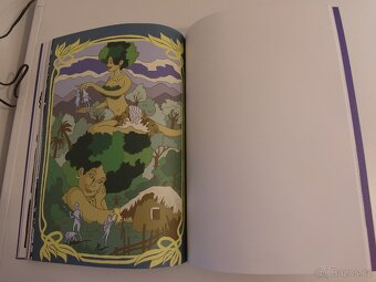 Komiks - Matka příroda - katalog ČS Něm. symposia - 10