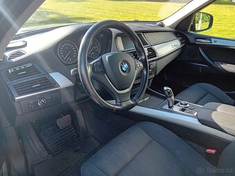 BMW X5 3.0D 173 KW 2007 ČR AUTOMAT - 10