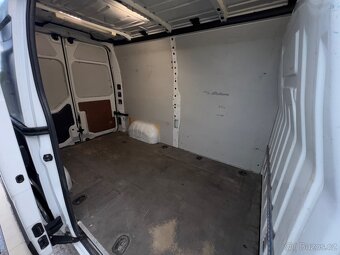 Opel Movano 2.3 dCi 92kW Klimatizace Tažné ZAHRÁDKA 197tkm - 10