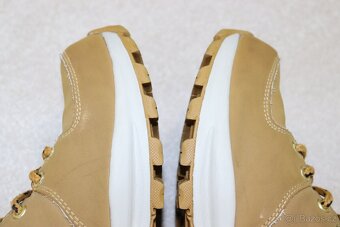 Pánské kožené boty NIKE MANOA vel. 40 - 10