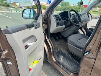 Transporter T5.1(8 míst) 2.0TDI 103KW - 10