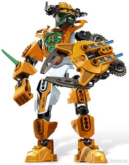 LEGO 2068 HERO Factory Nex 2.0 Nový 2011 Růst ceny v popisu - 10