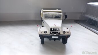 1:43 kamaz ,kraz - 10