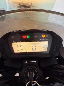 Honda NC700s - 10