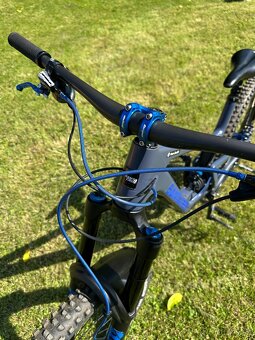 Santa Cruz Megatower Custom HOPE - 10