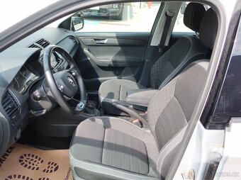 Škoda Fabia Kombi 1.0TSi 70kW AMBITION PLUS ČR DPH - 10