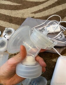 Elektrická odsávačka mléka - 10