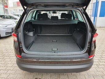 Škoda Kodiaq Style 2.0TDI 110kW 4x4 DSG - záruka Autodraft - 10