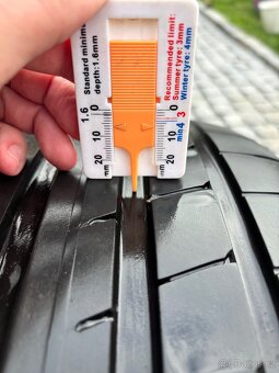 Letní pneu Goodyear Eagle F1 A5 245/40 R19 - 10