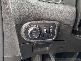 Opel Zafira 1.4 T , 103 kW benzín, 2013 - 10