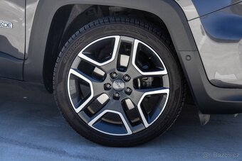 Jeep Renegade 1,3 Turbo T4 150k 4x2 6DDCT Limited - 10