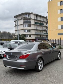 BMW Řada 5, E60 523i Ojeté, 5/2008, 234100 km 129000 Kč Serv - 10