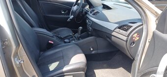 Renault  Fluence 1,6 Benzin  81 kW  klimatizace - 10