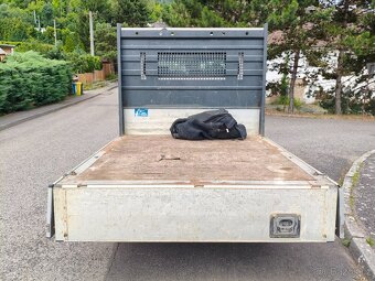 Volkswagen Crafter 2.0 TDI 80Kw valník 7 míst r.v.2016 - 10