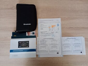 Suzuki Vitara 1,6i 88Kw r.v.11/2016 najeto 81000Km SERVISKA - 10