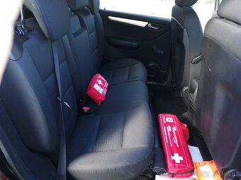 Prodám Mercedes Benz 150B 1,5 70 kw,2008 - 10